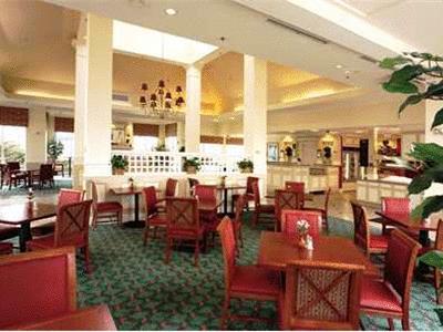 restaurant - hotel hilton garden inn st augustine beach - st augustine, united states of america