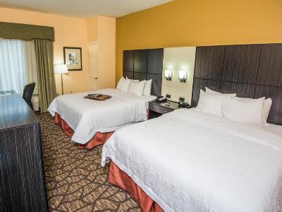 bedroom 1 - hotel hampton inn st augustine historic dist - st augustine, united states of america