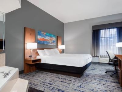 bedroom 2 - hotel la quinta inn n suites wyndham northeast - st petersburg, united states of america