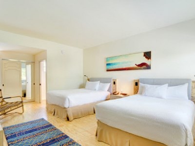 bedroom 1 - hotel postcard inn on the beach - saint pete beach, united states of america