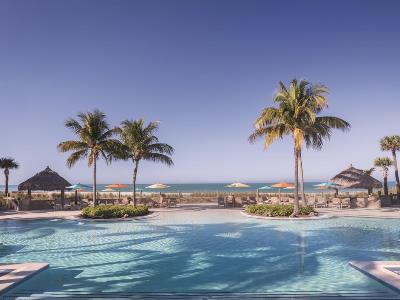 outdoor pool - hotel ritz carlton - sarasota, united states of america