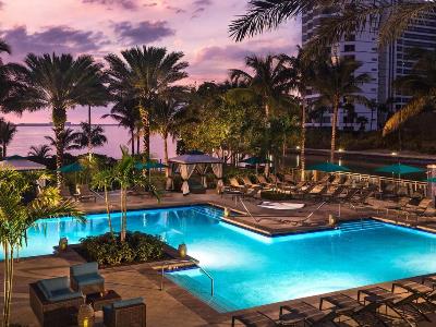 outdoor pool 1 - hotel ritz carlton - sarasota, united states of america