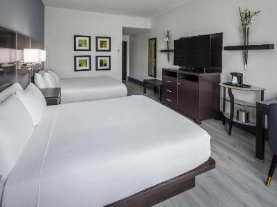 bedroom 3 - hotel doubletree sarasota bradenton airport - sarasota, united states of america