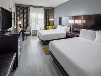bedroom 4 - hotel doubletree sarasota bradenton airport - sarasota, united states of america