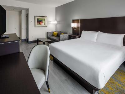 bedroom 2 - hotel doubletree sarasota bradenton airport - sarasota, united states of america