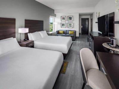 bedroom 5 - hotel doubletree sarasota bradenton airport - sarasota, united states of america