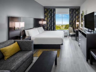 bedroom - hotel doubletree sarasota bradenton airport - sarasota, united states of america