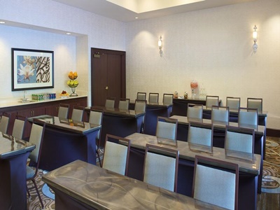 conference room - hotel spark by hilton sarasota siesta key gate - sarasota, united states of america