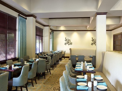 restaurant - hotel spark by hilton sarasota siesta key gate - sarasota, united states of america