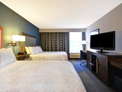 bedroom 3 - hotel hampton inn sarasota i-75 bee ridge - sarasota, united states of america