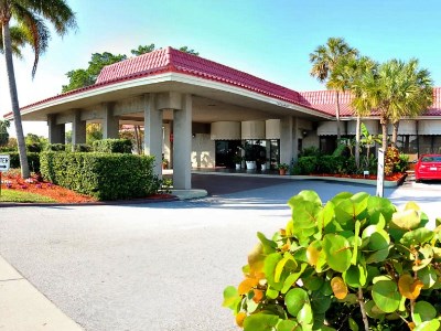 exterior view - hotel days inn by wyndham stuart - stuart, florida, united states of america