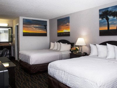 bedroom 3 - hotel days inn by wyndham stuart - stuart, florida, united states of america