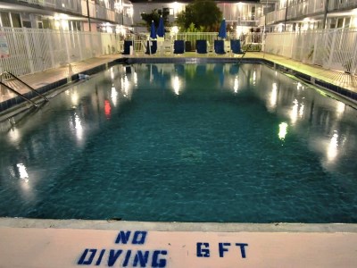 outdoor pool - hotel days inn by wyndham stuart - stuart, florida, united states of america