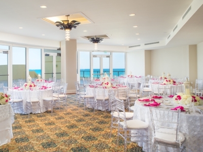 conference room 1 - hotel doubletree ocean point - sunny isles beach, united states of america