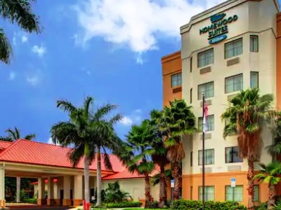 exterior view - hotel homewood suite by hilton west palm beach - west palm beach, united states of america