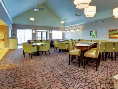 breakfast room 1 - hotel homewood suite by hilton west palm beach - west palm beach, united states of america