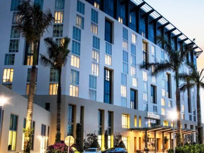 exterior view - hotel hilton west palm beach - west palm beach, united states of america