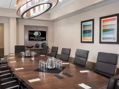 conference room - hotel doubletree west palm beach airport - west palm beach, united states of america
