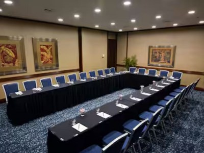 conference room - hotel hilton palm beach airport - west palm beach, united states of america