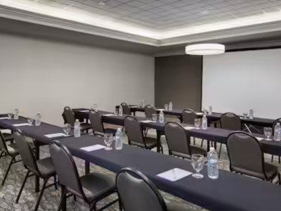 conference room - hotel hampton inn west palm beach central apt - west palm beach, united states of america