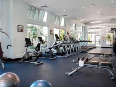 gym - hotel springhill suites at flamingo crossings - winter garden, united states of america