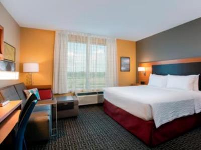 suite - hotel towneplace suites at flamingo crossings - winter garden, united states of america
