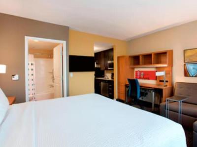 suite 1 - hotel towneplace suites at flamingo crossings - winter garden, united states of america
