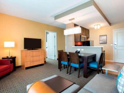 suite 2 - hotel towneplace suites at flamingo crossings - winter garden, united states of america