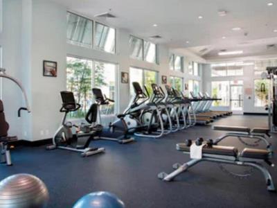 gym - hotel towneplace suites at flamingo crossings - winter garden, united states of america
