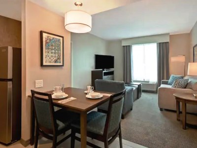 suite 2 - hotel homewood suites at flamingo crossings - winter garden, united states of america