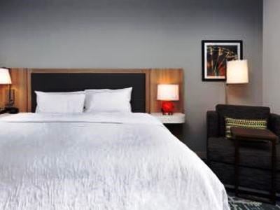bedroom 2 - hotel hampton inn acworth - acworth, united states of america