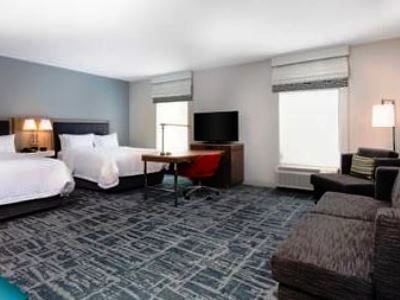bedroom 3 - hotel hampton inn acworth - acworth, united states of america