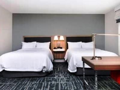 bedroom 4 - hotel hampton inn acworth - acworth, united states of america