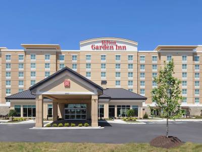 exterior view - hotel hilton garden inn atlanta airport north - east point, united states of america