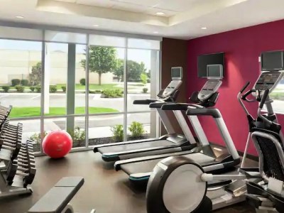 gym - hotel home2 suites atlanta airport north - east point, united states of america