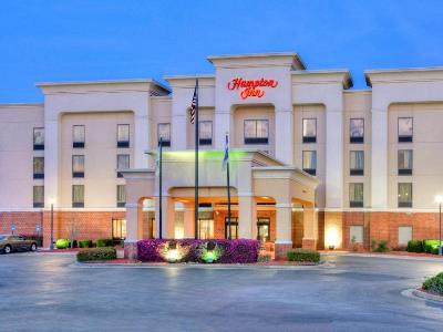 exterior view - hotel hampton inn atlanta fairburn - fairburn, united states of america