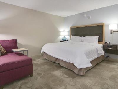 bedroom - hotel hampton inn atlanta fairburn - fairburn, united states of america