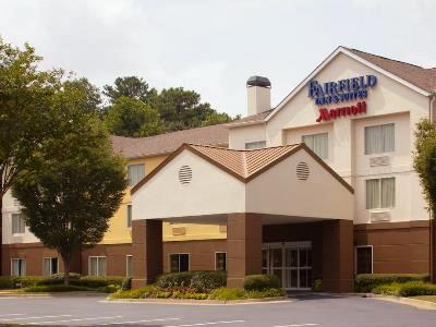 exterior view - hotel fairfield inn and suite atlanta kennesaw - kennesaw, united states of america