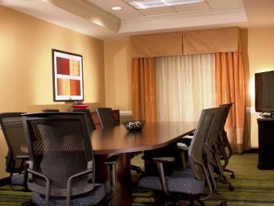 conference room - hotel fairfield inn and suite atlanta kennesaw - kennesaw, united states of america