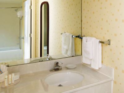 bathroom - hotel springhill suites atlanta kennesaw - kennesaw, united states of america