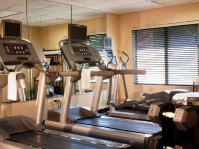 gym - hotel springhill suites atlanta kennesaw - kennesaw, united states of america