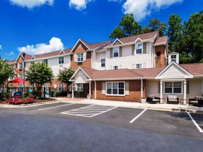 exterior view - hotel towneplace suites atlanta kennesaw - kennesaw, united states of america