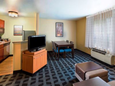 bedroom 3 - hotel towneplace suites atlanta kennesaw - kennesaw, united states of america