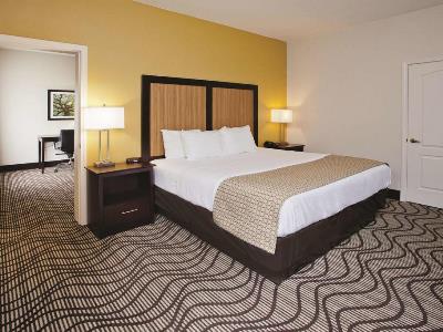 bedroom - hotel la quinta inn suites lagrange / i-85 - lagrange, united states of america