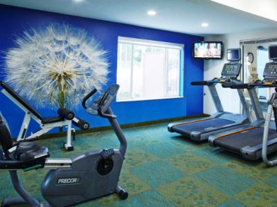 gym 1 - hotel springhill suites atlanta six flags - lithia springs, united states of america
