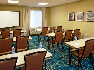 conference room - hotel springhill suites atlanta six flags - lithia springs, united states of america