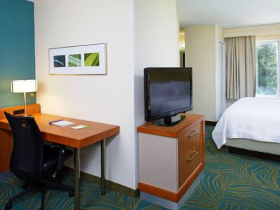 bedroom 3 - hotel springhill suites atlanta six flags - lithia springs, united states of america