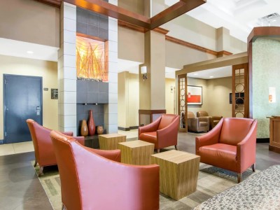 lobby - hotel americinn stonecrest near atlanta - lithonia, united states of america