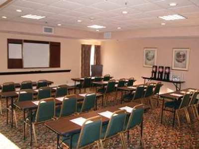 conference room - hotel hampton inn milledgeville - milledgeville, united states of america