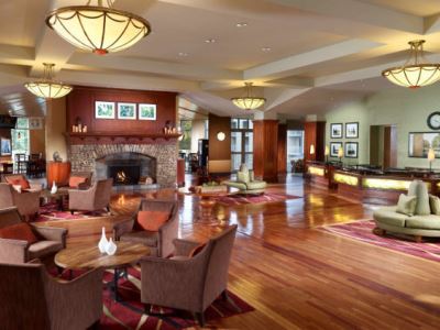lobby - hotel atlanta evergreen lakeside resort - stone mountain, united states of america